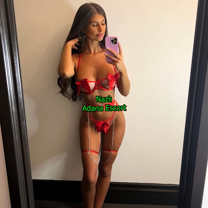 adanaescortnazli-1 Adana Escort Nazlı Otel Odasında Zevkin Doruklarına Çıkarırım